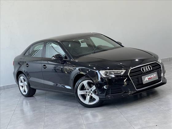 AUDI A3 1.4 TFSI FLEX SEDAN PRESTIGE TIPTRONIC